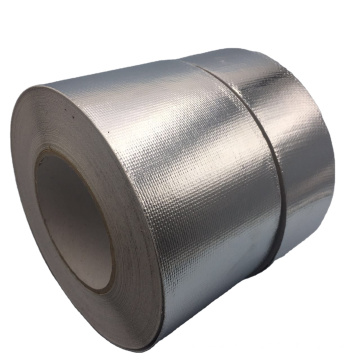 Flame Resistant Aluminum Foil Tape